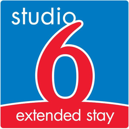 STUDIO 6 EXTENDED STAY trademark