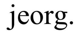 JEORG. trademark