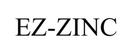 EZ-ZINC trademark
