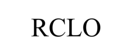 RCLO trademark
