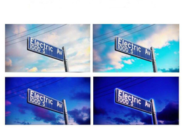 ELECTRIC AV 1000 S trademark