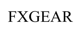 FXGEAR trademark