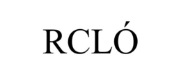 RCLÓ trademark