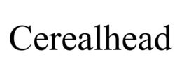 CEREALHEAD trademark