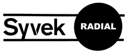 SYVEK RADIAL trademark
