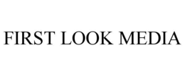 FIRST LOOK MEDIA trademark