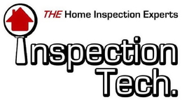 THE HOME INSPECTION EXPERTS INSPECTION TECH. trademark