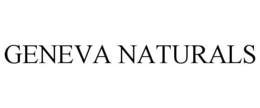 GENEVA NATURALS trademark