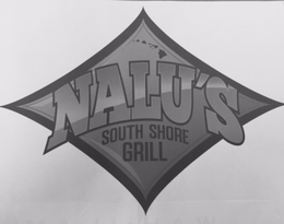 NALU'S SOUTH SHORE GRILL trademark