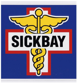SICKBAY trademark