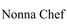 NONNA CHEF trademark