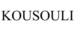 KOUSOULI trademark