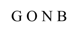 G O N B trademark