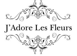 J'ADORE LES FLEURS trademark