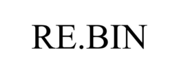 RE.BIN trademark