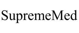 SUPREMEMED trademark