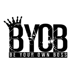 B.Y.O.B BE YOUR OWN BOSS trademark