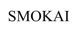 SMOKAI trademark