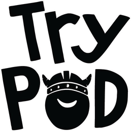 TRY POD trademark