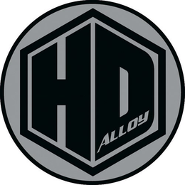 HD ALLOY trademark