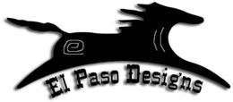 EL PASO DESIGNS trademark