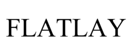 FLATLAY trademark