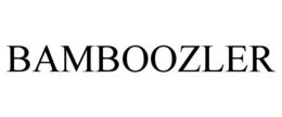 BAMBOOZLER trademark