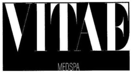 VITAE MEDSPA trademark