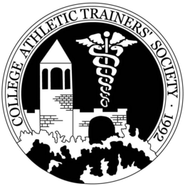 COLLEGE ATHLETIC TRAINERS' SOCIETY 1992 trademark