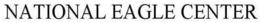 NATIONAL EAGLE CENTER trademark
