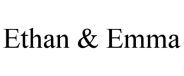 ETHAN & EMMA trademark