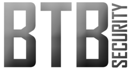 BTB SECURITY trademark