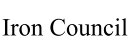 IRON COUNCIL trademark