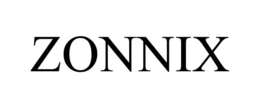 ZONNIX trademark
