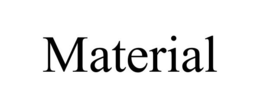 MATERIAL trademark