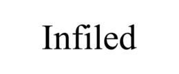 INFILED trademark