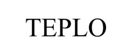 TEPLO trademark