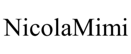 NICOLAMIMI trademark