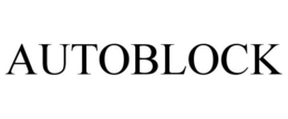 AUTOBLOCK trademark