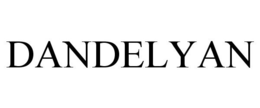 DANDELYAN trademark