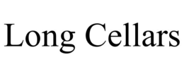 LONG CELLARS trademark