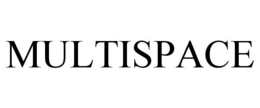 MULTISPACE trademark
