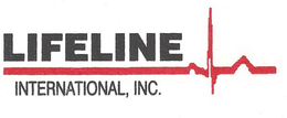 LIFELINE INTERNATIONAL, INC. trademark
