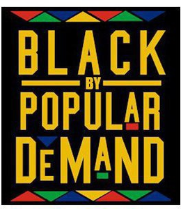 BLACK BY POPULAR DEMAND trademark