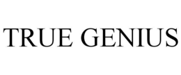 TRUE GENIUS trademark