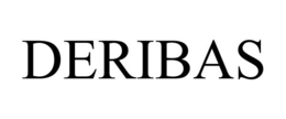 DERIBAS trademark