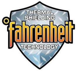 FAHRENHEIT THERMAL SHIELDING TECHNOLOGY trademark