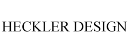 HECKLER DESIGN trademark