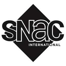 SNAC INTERNATIONAL trademark