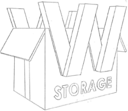W STORAGE trademark